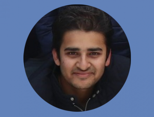 Aryaman Gupta – Dual Degree CSE