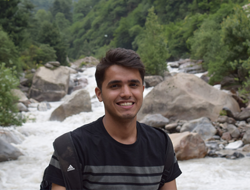 Ashish Kumar – Dual Degree CSE