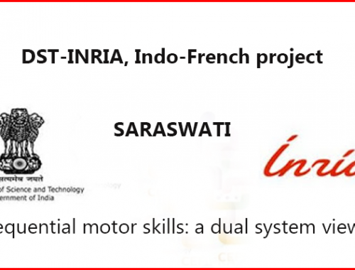 Indo-French SARASWATI research project 
