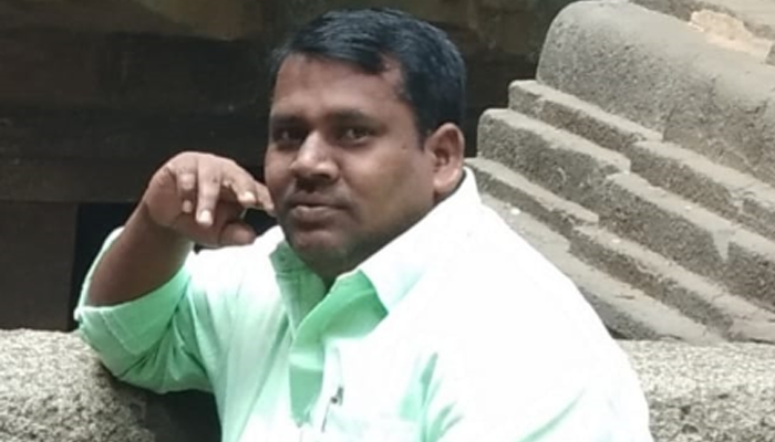 B Krishna