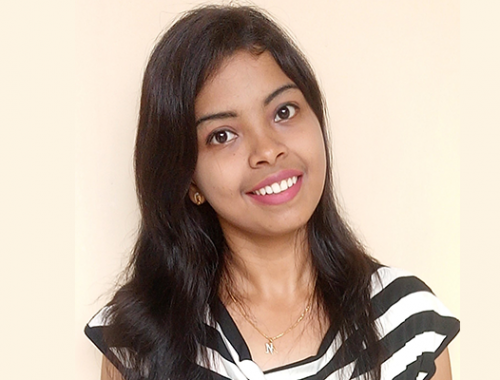 Kelam Mounika – ECE