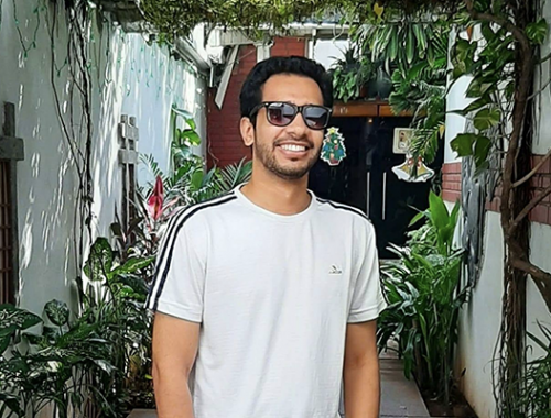 Murtuza Bohra – CSE