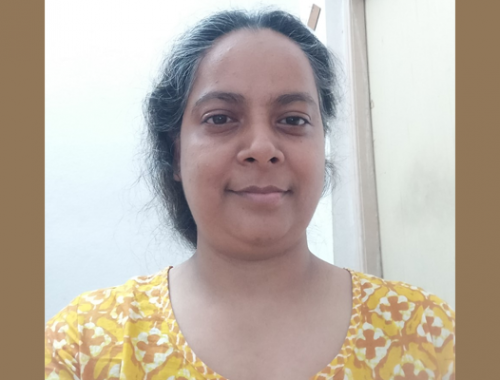 Pratibha Rani – CSE