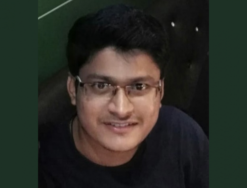 Sai Harsh Tondomker – CSE