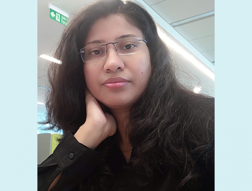 Sanchita Ghosh – ECE