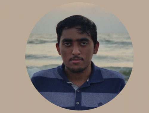 Shyamgopal Karthik – Dual Degree CSE