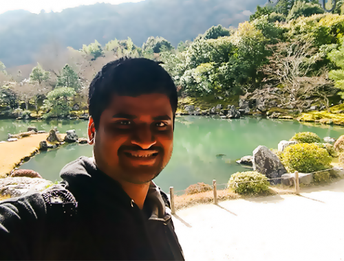 Suggu Sai Praneeth – Dual Degree CL