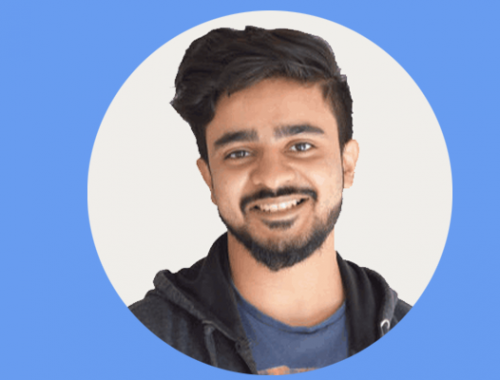 Yashaswi Pathak – Dual Degree CNS