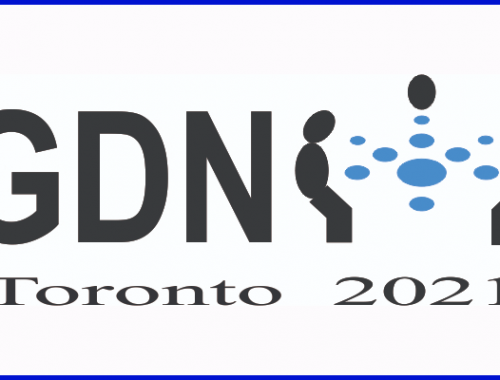 Best student paper award at GDN 2021