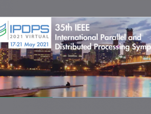 IPDPS-2021
