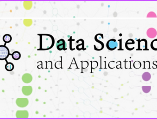 Journal of Data Sciences and Applications