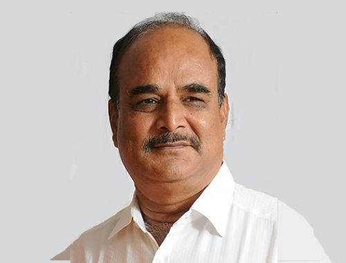 Dr. Nagaraja Ravoori