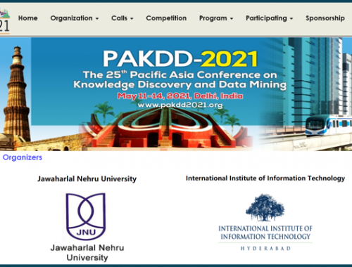 PAKDD-2021