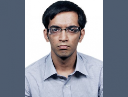 Aseem Anand – Dual Degree CSE