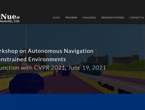 Autonomous Navigation in Unconstrained Environment...
