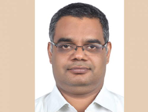 N V Ravindra – MS CL