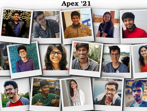 Apex-21 Members