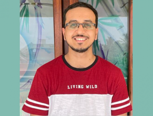 Chaitanya Sai Alaparthi –  Dual Degree  CSE