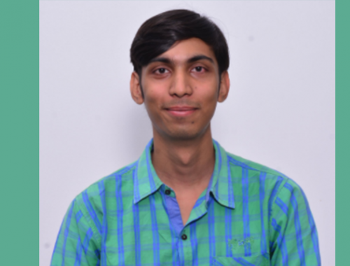 Gandhi Rohan Pankaj – CSE