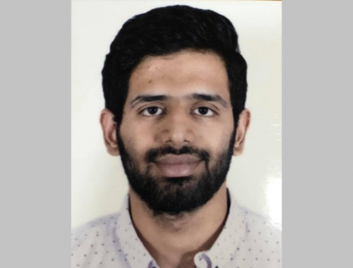 Gear Aditya Srinivas –  Dual Degree  CSE