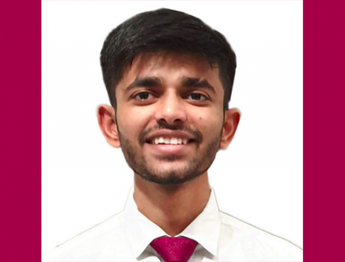 Gopal N Chitalia – Dual Degree CE