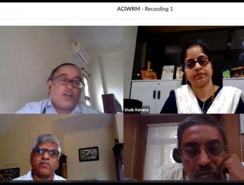 LSI hosts brainstorming session  
