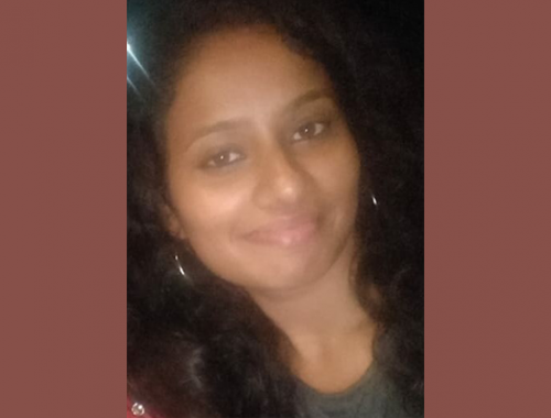 Neha Ummareddy -Dual Degree EH
