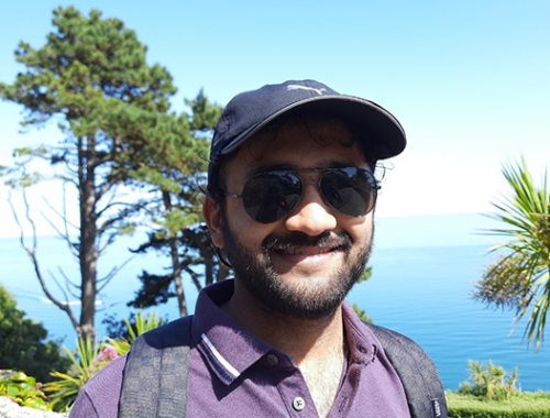 Shashwat Khandelwal – Dual Degree ECE