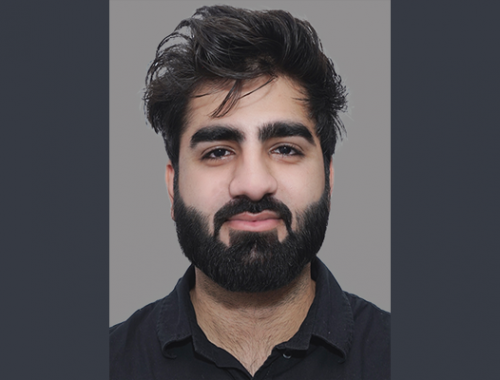 Sourav Kumar –  Dual Degree  CSE