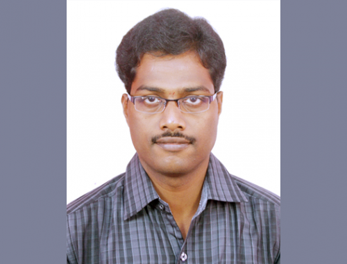 Academic activities of Chiranjeevi Yarra