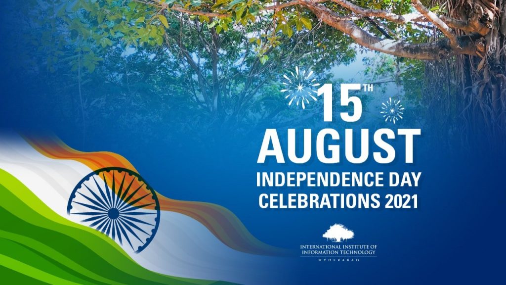 75th Independence Day celebration
