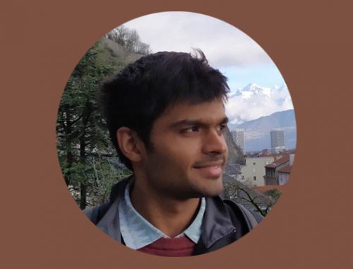 Anirudh Dahiya – Dual Degree CL