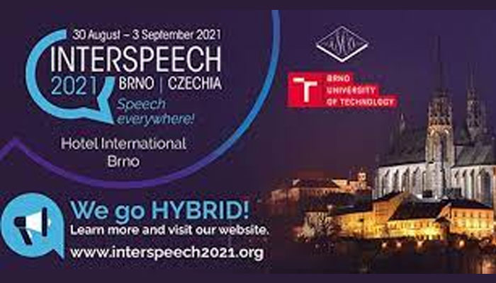 interspeech 2021