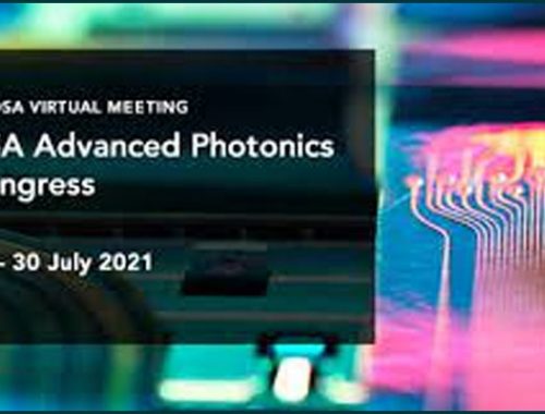 OSA Advanced Photonics Congress