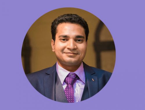 Sumit Kumar Jha – Dual Degree CSE