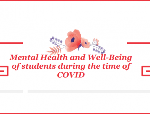 Mental health awareness series