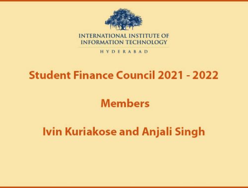 New Student Finance Council