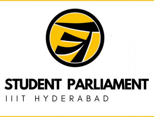 Student Parliament’s new logo 