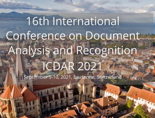 ICDAR – 2021