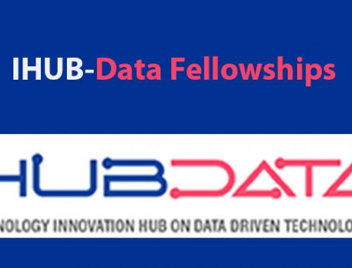 IHUB-Data Fellowships