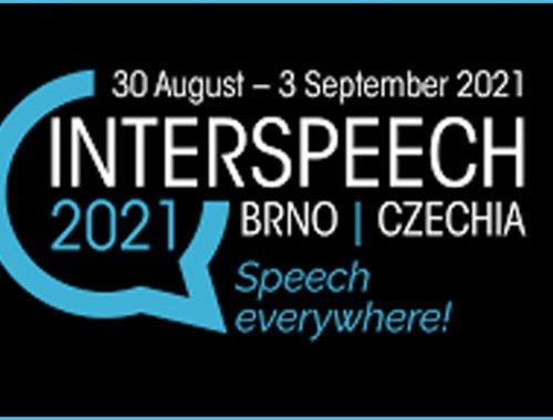  Interspeech-2021