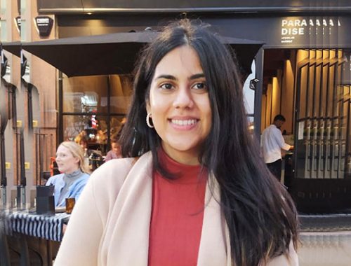 Shubhangi Gautam – Dual Degree CNS