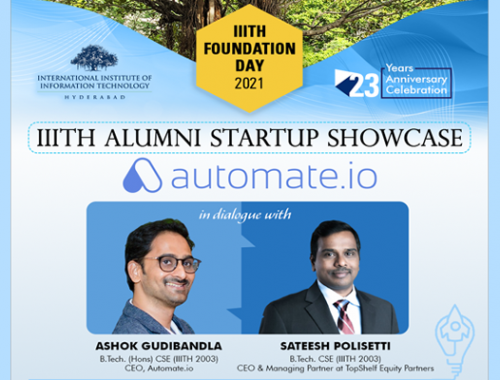 Alumni Start-up Showcase Series