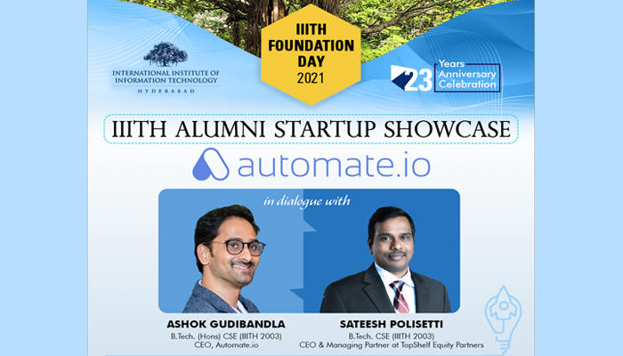 Alumni Start-up Showcase Series