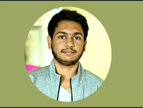 C Rajashekar Reddy – Dual Degree ECE