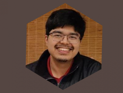 Chinmay Bapna – Dual Degree CSE