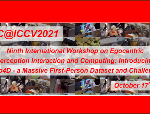 EPIC@ICCV2021