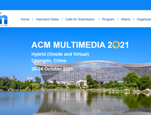 ACMMM-2021