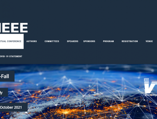 Vehicular Technology Conference