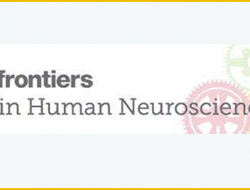 Frontiers in Human Neuroscience